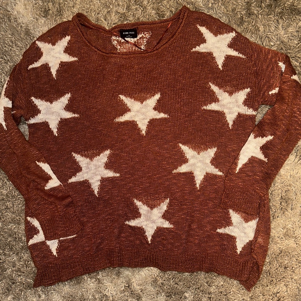 Blank Paige Sweater